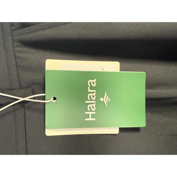 NWT Halara Flex DayStretch High Waisted Straight Leg Work Pants Size M Tall - Picture 9 of 10